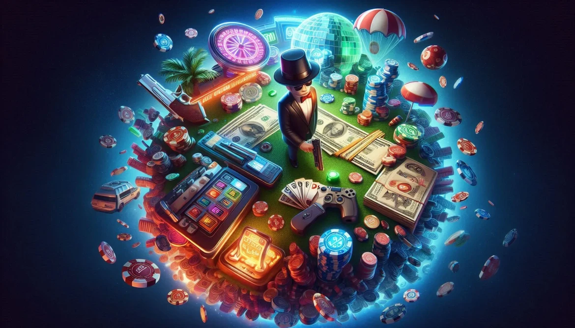 Impressario Casino